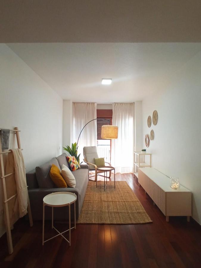 Apartamento Jacaranda Мурсия Экстерьер фото