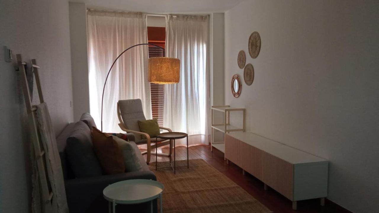 Apartamento Jacaranda Мурсия Экстерьер фото